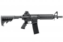 Fusil RAM Umarex T4E TM4 RIS Full-Auto .43 7,5J