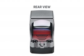 Collimateur Bushnell RXC-200 Compact 1x21 reflex noir