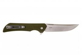 Couteau Ruike Hussar P121-G vert