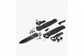 Couteau Benchmade 8551BK Mediator