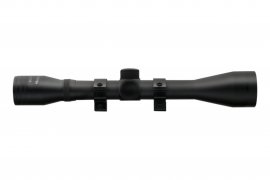 Lunette de visée Nikko Stirling Mountmaster 6x40 1/2 Mildot