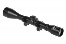 Lunette de visée Nikko Stirling Mountmaster 6x40 1/2 Mildot