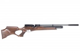 Carabine à air comprimé Weihrauch HW 100 T 5,5mm - 50J