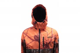Veste de transition Remington Hunter Calibre Forest/Orange