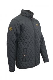 Remington Diamond Quilt Jacket