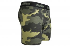 Remington Mix Boxer vert 3pcs