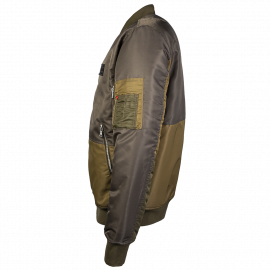 Veste Remington Patchwork