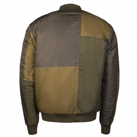 Veste Remington Patchwork
