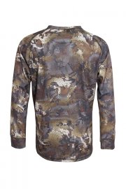 T-shirt à manches longues Remington Timber