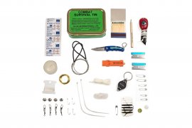 Kit de survie de combat, BCB