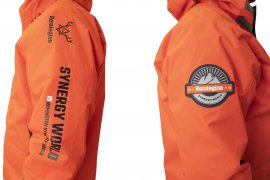 Remington 4in1 Reflex Interchange Orange Winter Suit