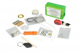Boîte de dernier secours Personal Safety Kit, BCB