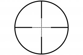 Nikko Stirling Mountmaster 4-12x50 HMD AO riflescope