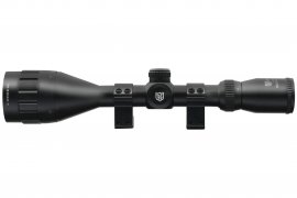 Nikko Stirling Mountmaster 4-12x50 HMD AO riflescope