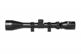 Nikko Stirling Mountmaster 4-12x50 HMD