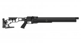 Carabine à air comprimé EPIC TWO 6,35mm, CZ 550mm, Arca-Swiss, crosse pliante
