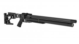 Carabine à air comprimé EPIC TWO 6,35mm, CZ 550mm, Arca-Swiss, crosse pliante