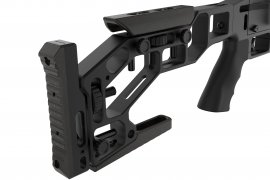 Carabine à air EPIC TWO 4,5mm, CZ 300mm, Arca-Swiss, crosse pliante