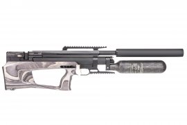 Carabine à air comprimé Taipan Veteran II TAC 550mm 6,35mm Tactical Laminate Grey (2024)