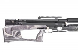 Carabine à air comprimé Taipan Veteran II TAC 550mm 6,35mm Tactical Laminate Grey (2024)