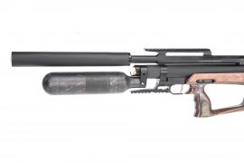 Carabine à air comprimé Taipan Veteran II TAC 550mm 5,5mm Tactical Laminate Forest (2024)