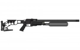 Carabine à air comprimé EPIC TWO 5,5mm, CZ 550mm, CFB, Picatinny, crosse repliable