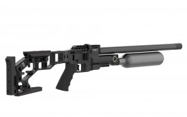 Carabine à air comprimé EPIC TWO 5,5mm, CZ 550mm, CFB, Picatinny, crosse repliable