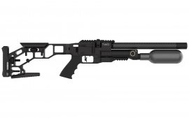 Carabine à air EPIC TWO 6,35mm, CZ 300mm, CFB, Picatinny, crosse pliante