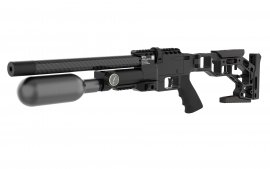 Carabine à air comprimé EPIC TWO 4,5mm, CZ 300mm, CFB, Arca-Swiss S, crosse pliante