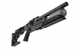 Carabine à air comprimé EPIC TWO 5,5mm, CZ 300mm, CFB, Arca-Swiss S, crosse pliante