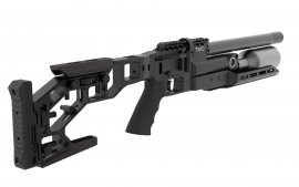 Carabine à air comprimé EPIC TWO 5,5mm, CZ 300mm, CFB, Arca-Swiss S, crosse pliante
