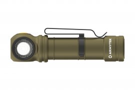 Lampe frontale Armytek Wizard C2 Pro MAX Olive Cold Light