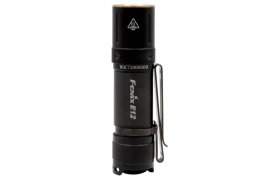 Lampe de poche Fenix E12 V2.0