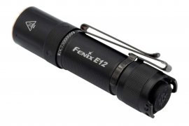 Lampe de poche Fenix E12 V2.0