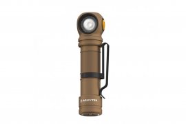 Lampe frontale Armytek Wizard C2 Pro Cold Light Sand