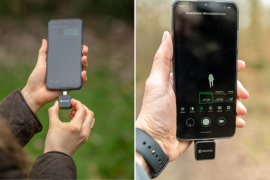 Imageur thermique pour smartphone Hikmicro EXPLORER E20 Plus