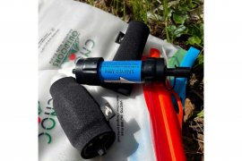 Étui de protection pour filtres Sawyer noir