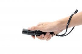 Lampe de poche Wuben TO40R
