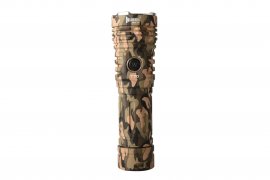 Lampe Wuben T70 camo