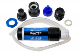 Filtre à eau de voyage SAWYER SP134 TAP Système de filtration