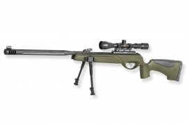 Carabine à air comprimé Gamo HPA Mi IGT 5,5mm Jungle - 20J
