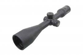 Télescope Vector Optics Continental 2,5-15X56 HUNTING G4