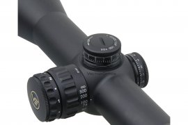 Télescope Vector Optics Continental 2,5-15X56 HUNTING G4
