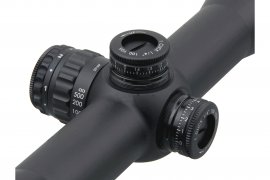 Télescope Vector Optics Continental 2,5-15X56 HUNTING G4
