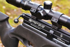 Carabine à air comprimé BSA Scorpion TS 5,5mm