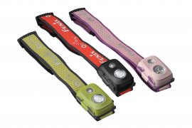 Lampe frontale Fenix HL16 noir