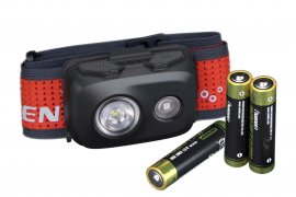 Lampe frontale Fenix HL16 noir