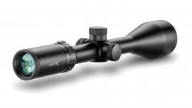 Lunette de visée Hawke Vantage IR 4-12x50 .22 LR Subsonic