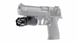 Viseur laser avec lampe LED Umarex LLM 1