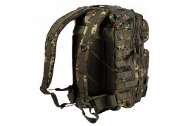 Sac à dos Mil-Tec US ASSAULT 36l Flecktarn